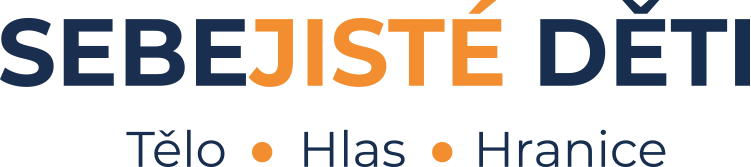 Sebejisté děti — Tělo • Hlas • Hranice